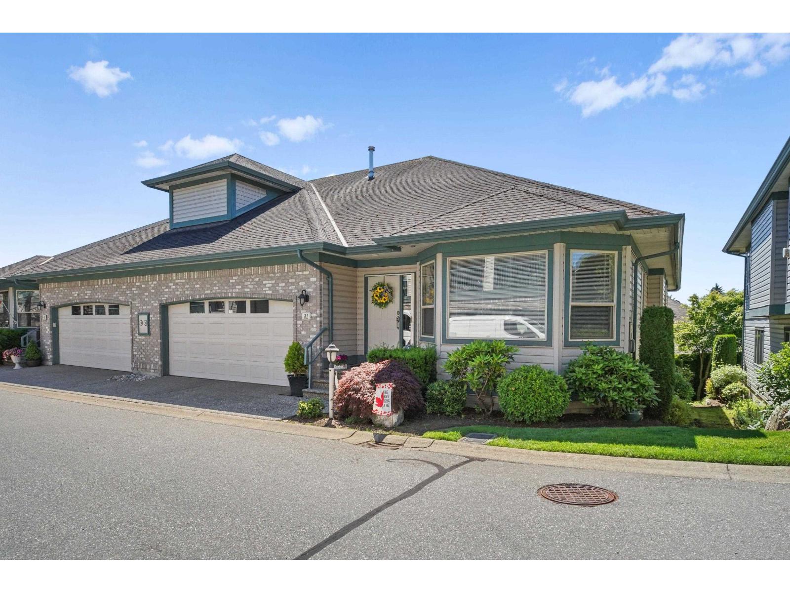 31 31517 SPUR AVENUE, Abbotsford, British Columbia