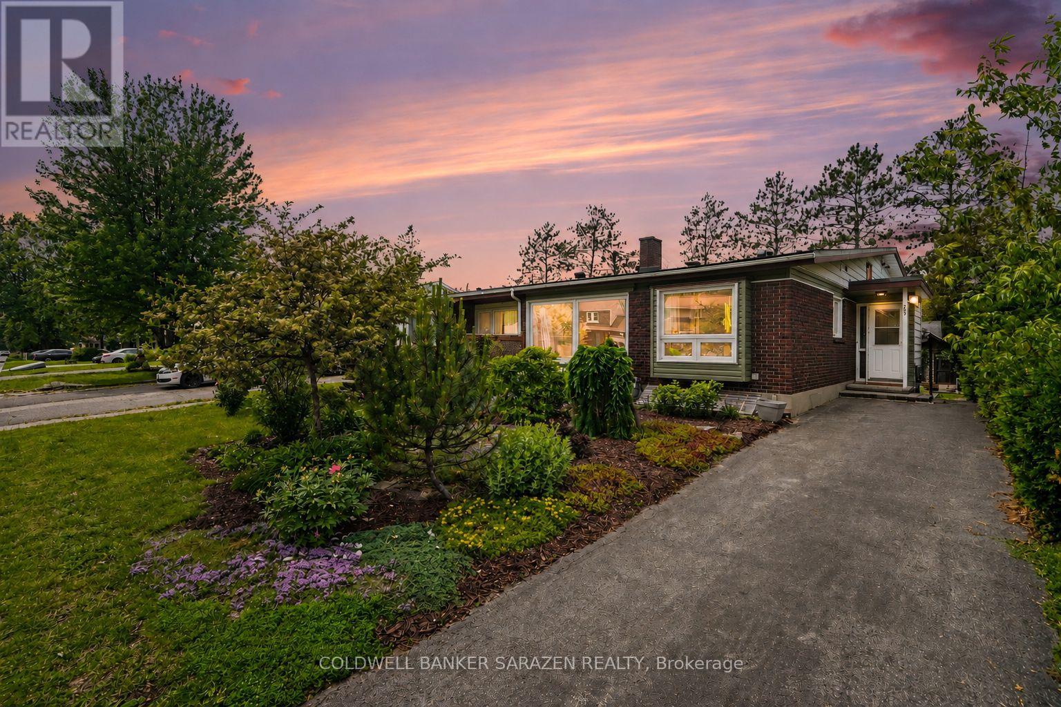 79 WOODFIELD DRIVE, Ottawa, Ontario