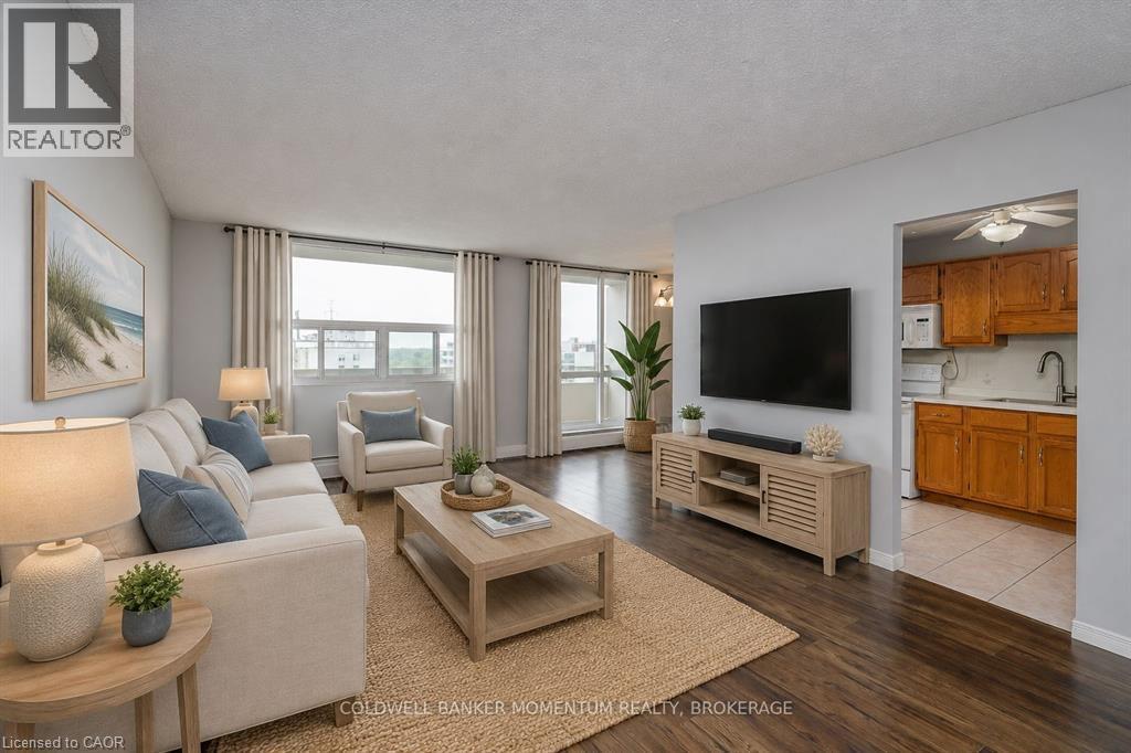 365 GENEVA Street Unit# 1002, St. Catharines, Ontario