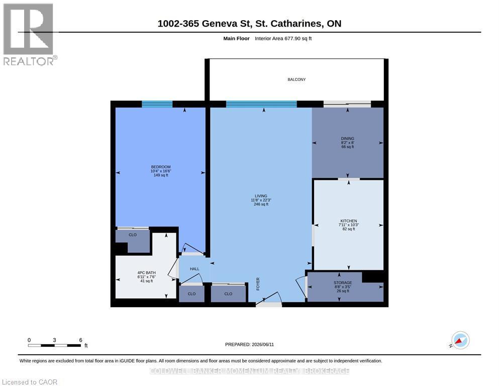 365 Geneva Street Unit# 1002, St. Catharines, Ontario  L2N 5S7 - Photo 19 - 40858025