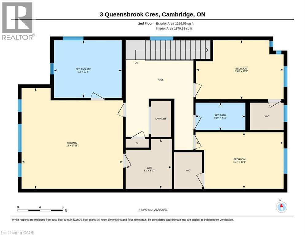3 Queensbrook Crescent, Cambridge, Ontario  N1S 0E5 - Photo 34 - 40858711