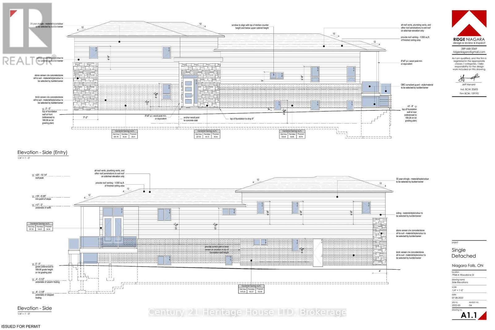 7944 Woodbine Street, Niagara Falls, Ontario  L2H 1C6 - Photo 2 - X13719550
