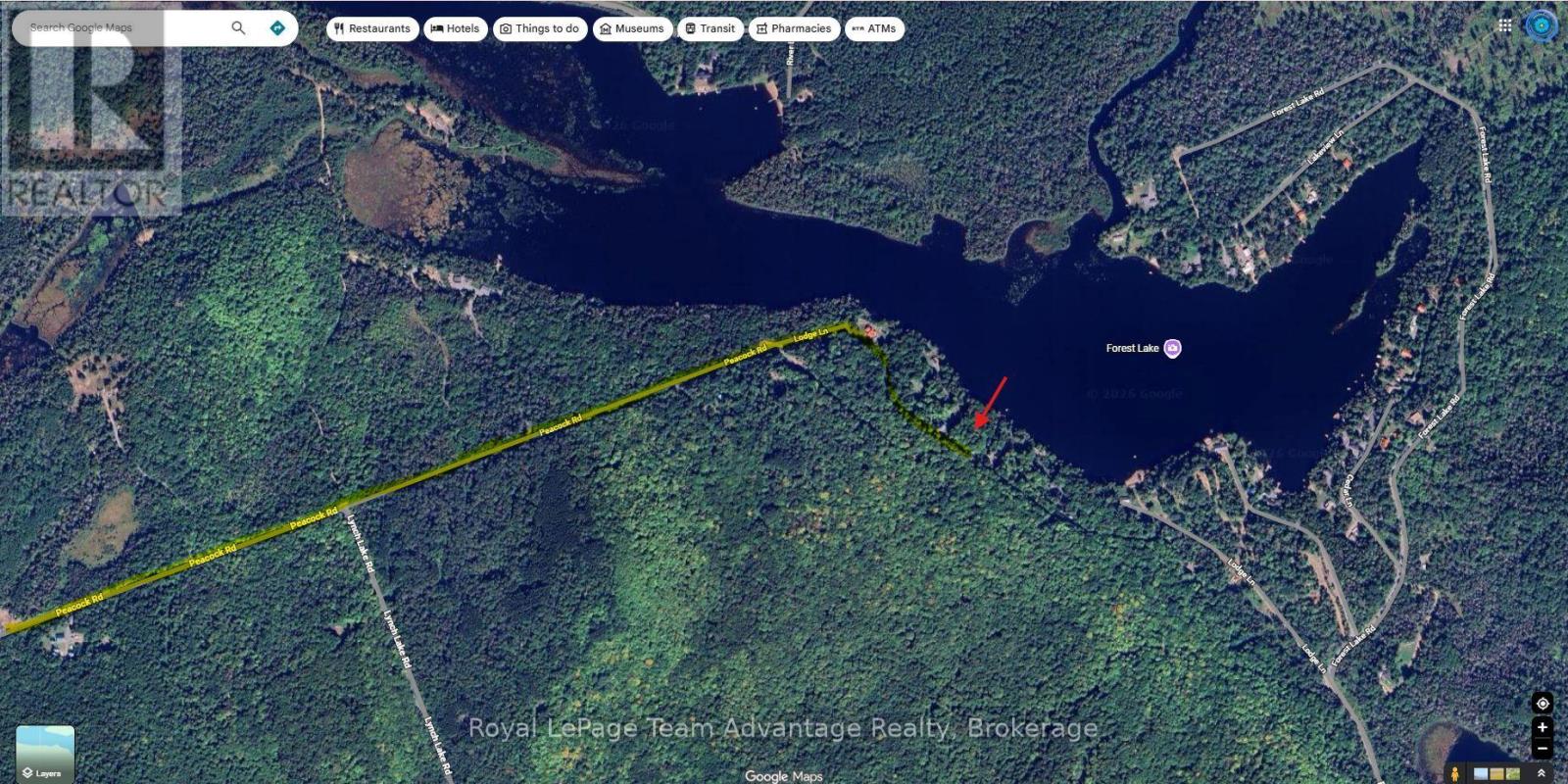 0 Lodge Lane Pt Lot 13 Lane, Joly, Ontario  P0A 1Z0 - Photo 29 - X13150942