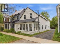 323 Saunders Street, Fredericton, New Brunswick