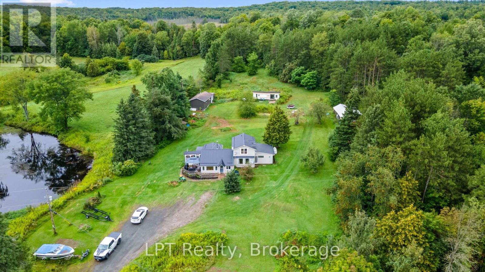 1043 Deloro Road, Marmora And Lake, Ontario  K0K 2M0 - Photo 2 - X13716820