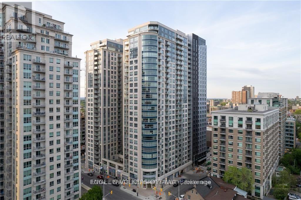 701 - 195 BESSERER STREET, Ottawa, Ontario