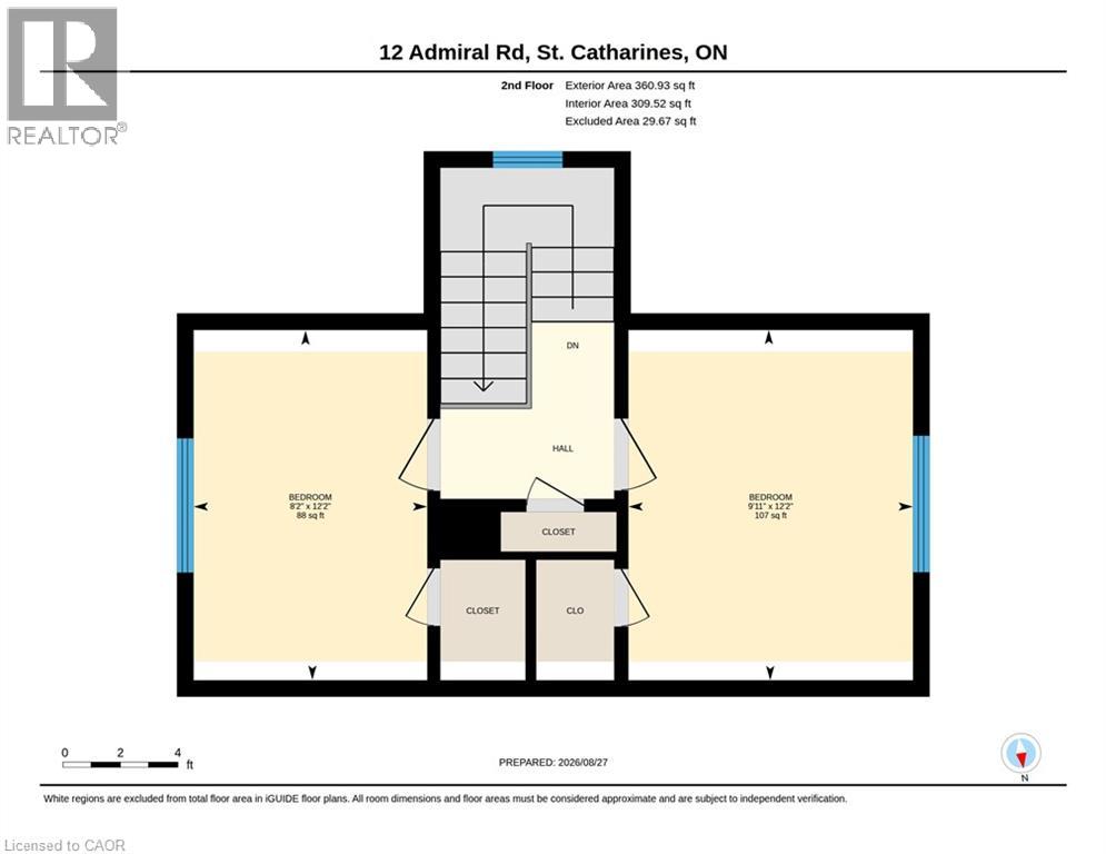 12 Admiral Road, St. Catharines, Ontario  L2P 1G5 - Photo 46 - 40858808