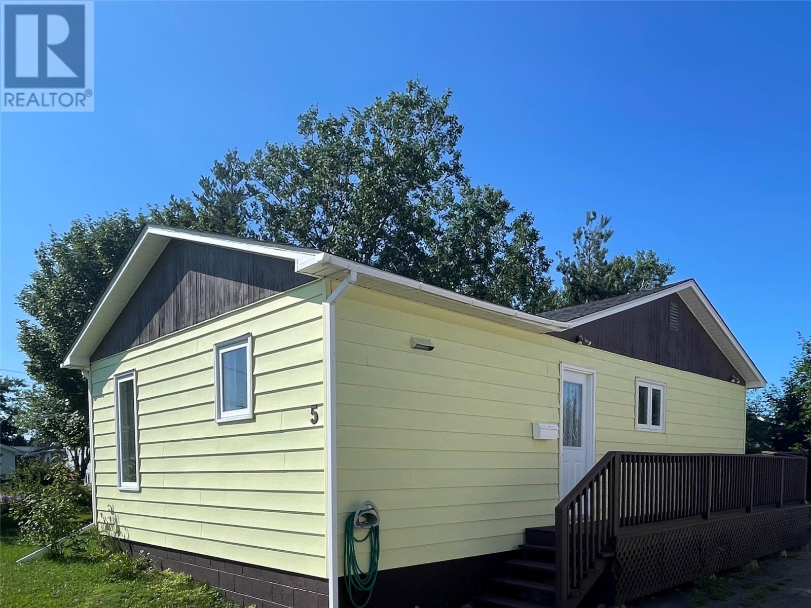 5 St Clare Avenue, Stephenville, Newfoundland & Labrador  A2N 1N3 - Photo 2 - 1302465