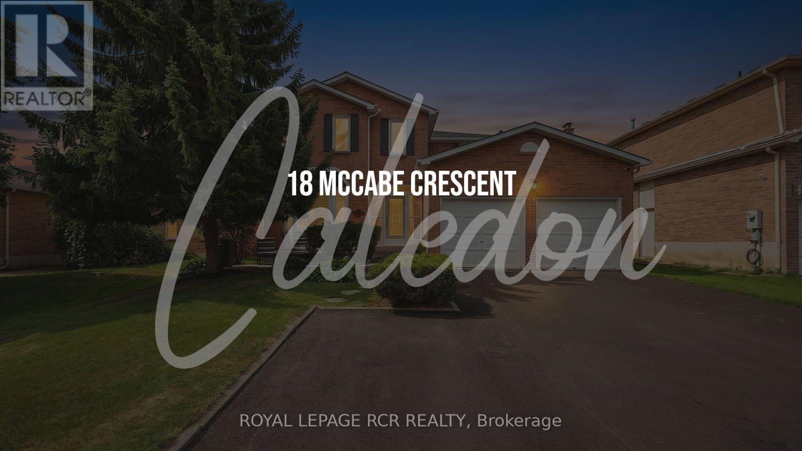 18 Mccabe Crescent, Caledon, Ontario  L7E 5W9 - Photo 39 - W13719478
