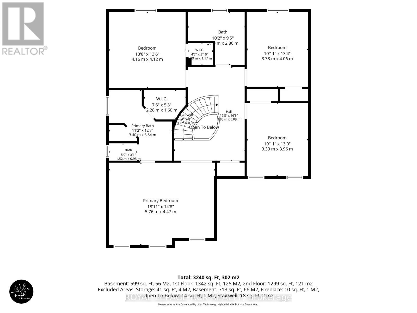 18 Mccabe Crescent, Caledon, Ontario  L7E 5W9 - Photo 42 - W13719478