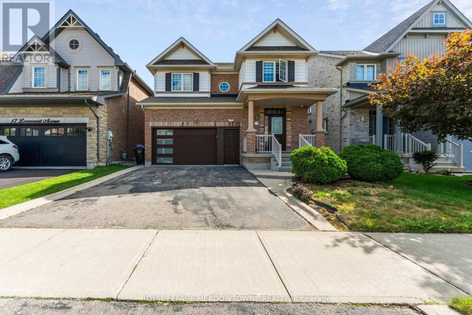 15 LEARMONT AVENUE, Caledon, Ontario