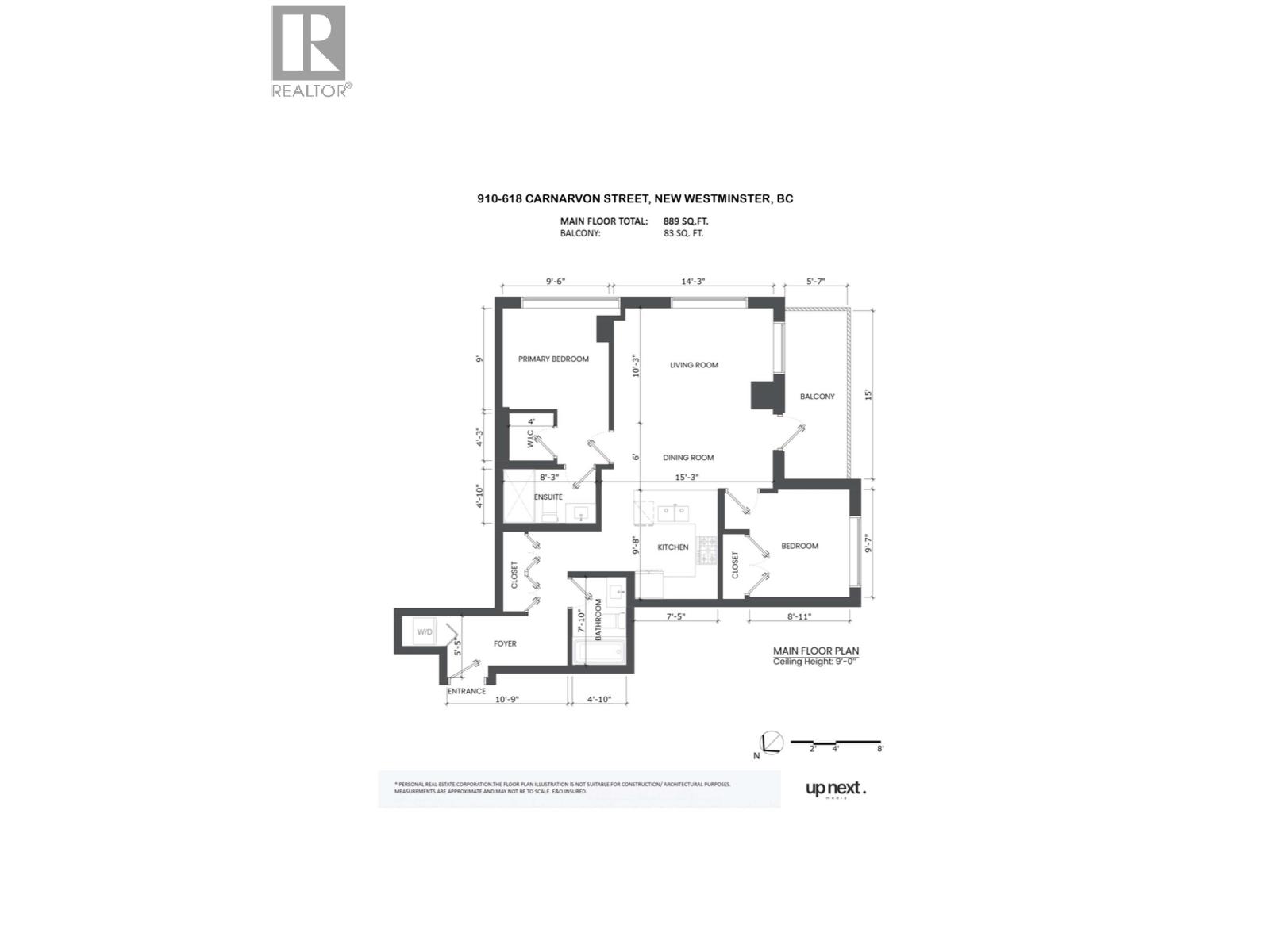 910 618 Carnarvon Street, New Westminster, British Columbia  V3M 0N9 - Photo 39 - R3158419
