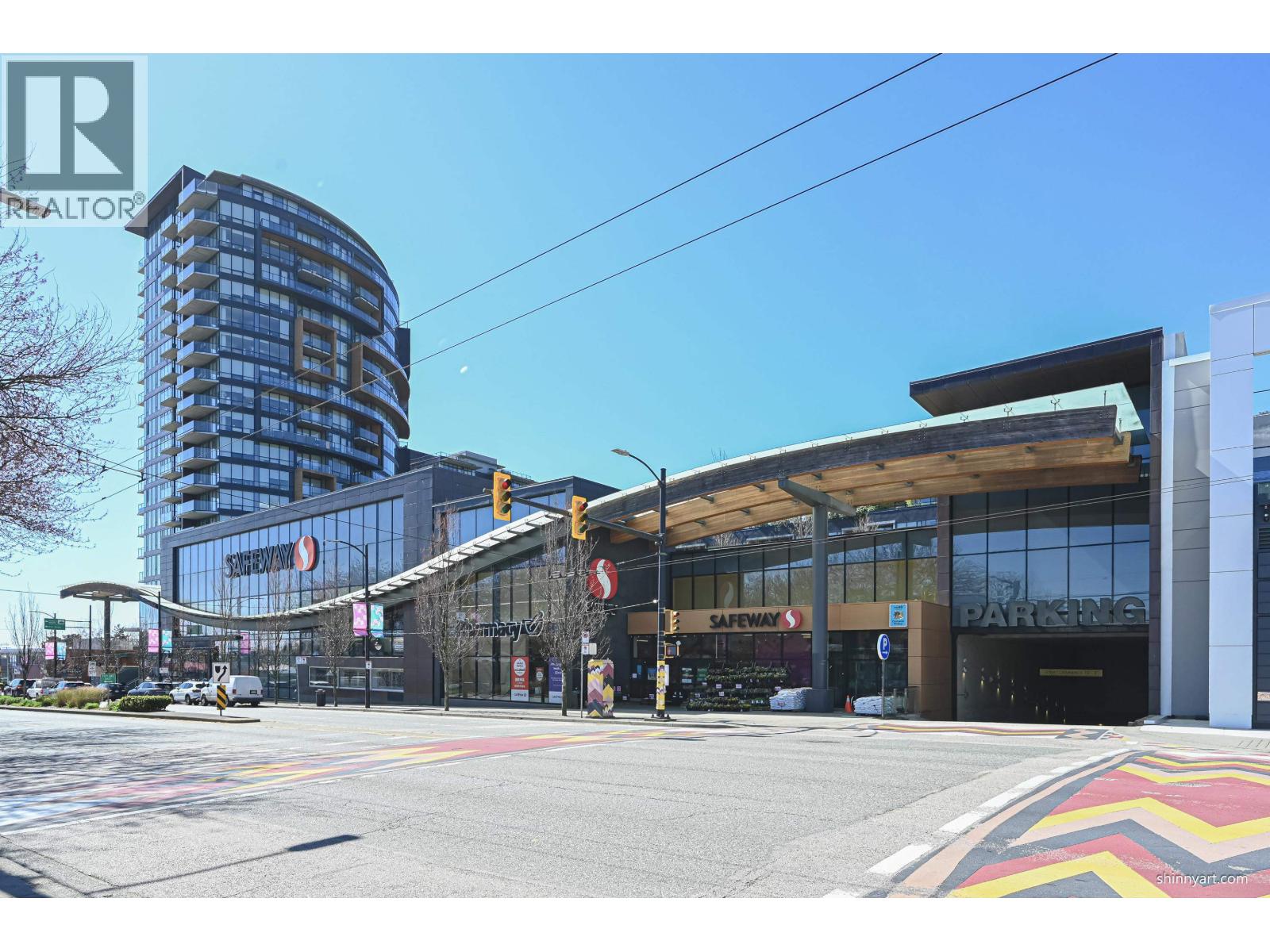 2001 8555 Granville Street, Vancouver, British Columbia  V6P 0C3 - Photo 2 - R3159393