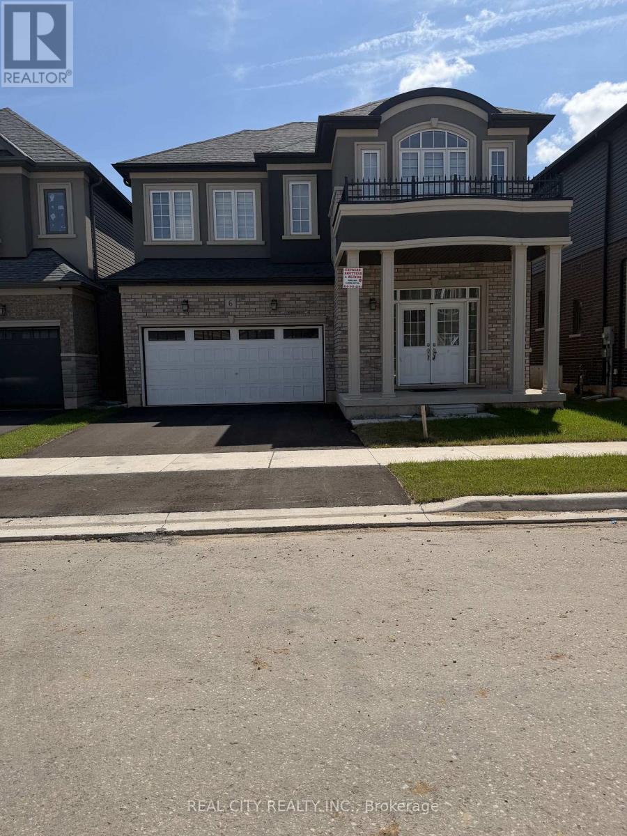6 SHERRILL AVENUE, Brantford, Ontario
