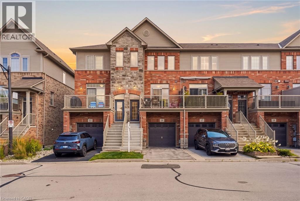 541 WINSTON Road Unit# 15, Grimsby, Ontario