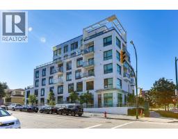 404 4908 CAMBIE STREET, Vancouver, British Columbia