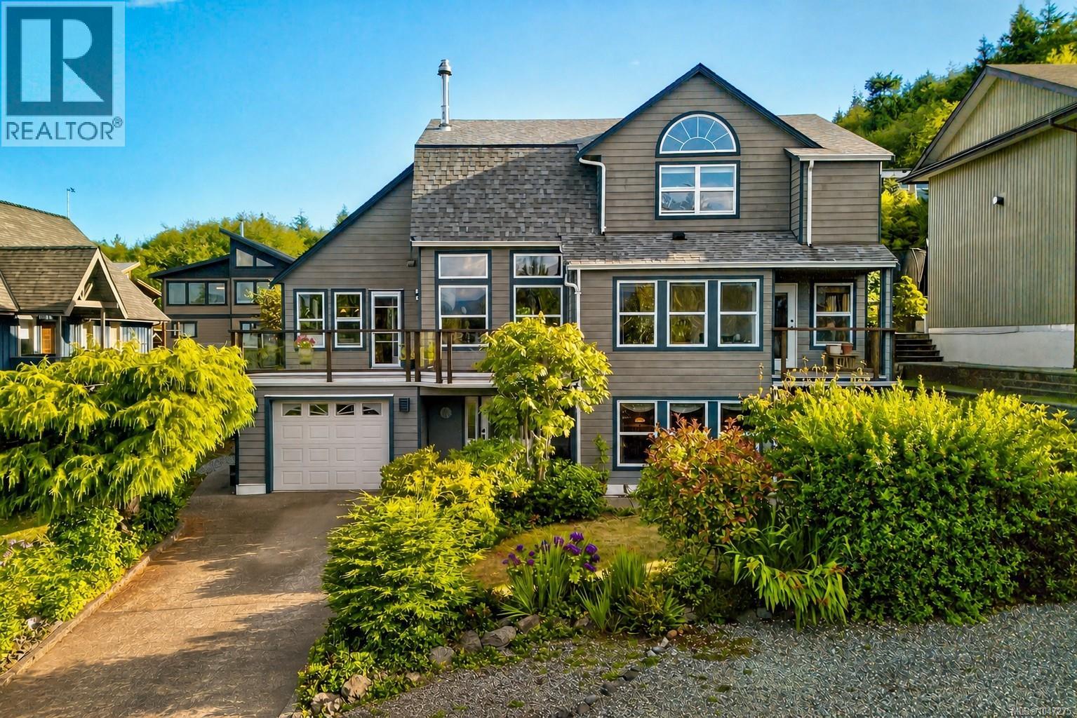 607 Pfeiffer Cres, Tofino, British Columbia