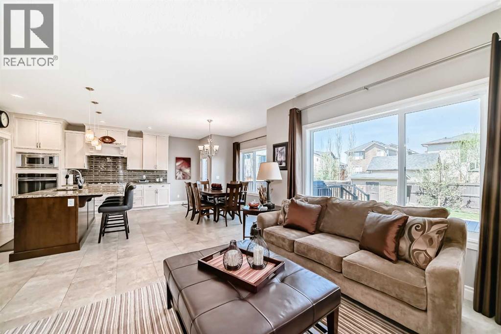 1449 Ravenscroft Avenue SE, Airdrie, Alberta  T4A 0L7 - Photo 10 - A2331407