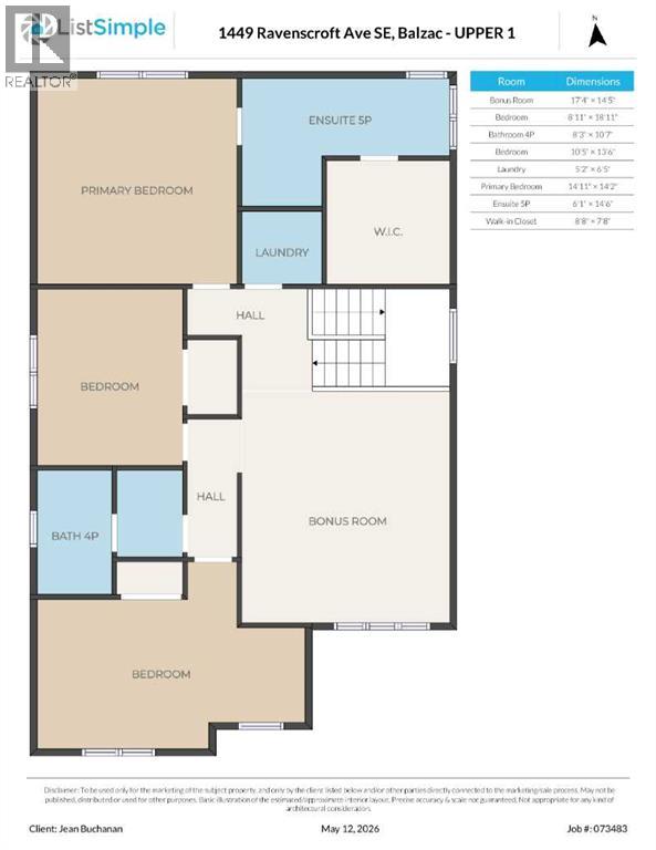 1449 Ravenscroft Avenue SE, Airdrie, Alberta  T4A 0L7 - Photo 49 - A2331407