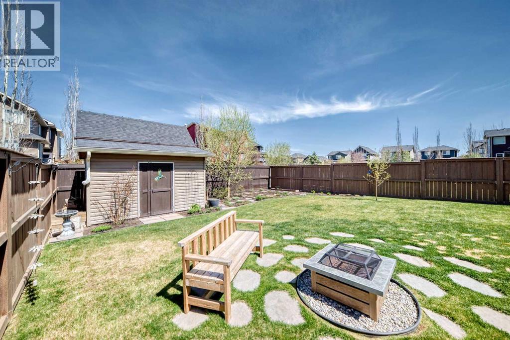 1449 Ravenscroft Avenue SE, Airdrie, Alberta  T4A 0L7 - Photo 44 - A2331407