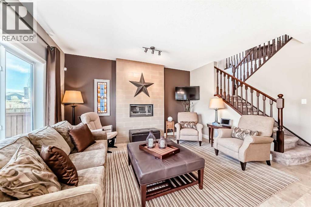1449 Ravenscroft Avenue SE, Airdrie, Alberta  T4A 0L7 - Photo 12 - A2331407