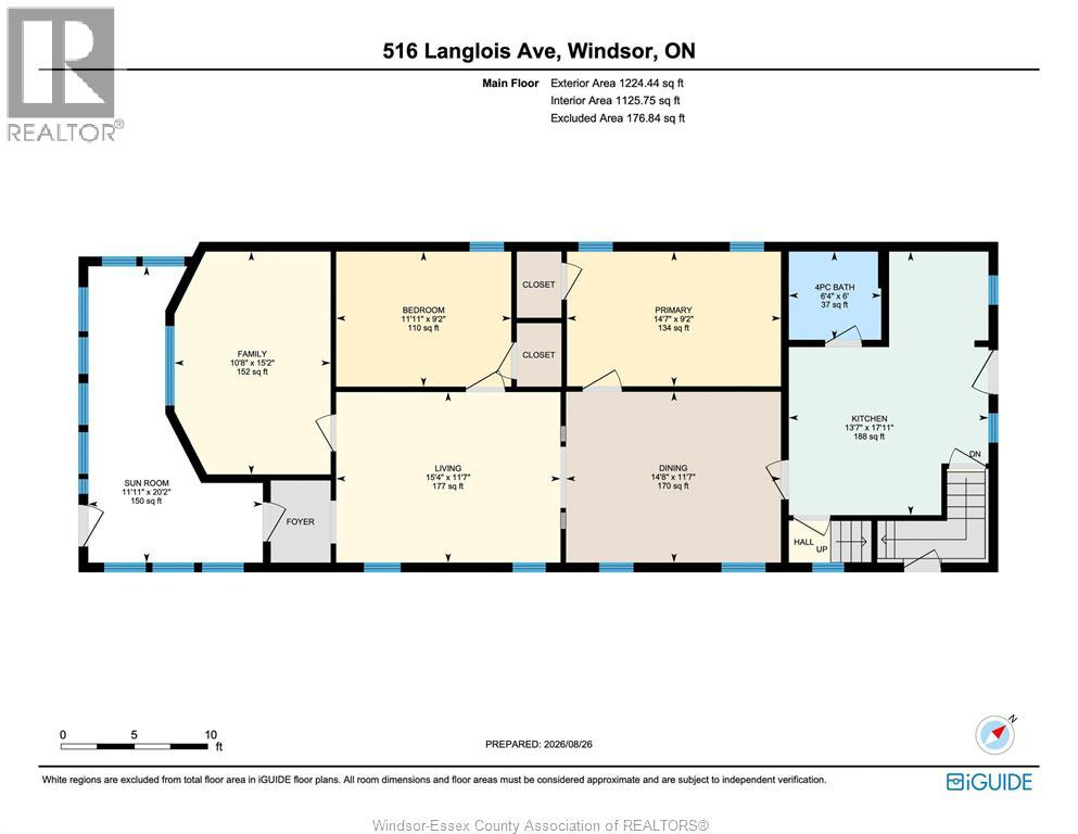 516 Langlois, Windsor, Ontario  N9A 2G4 - Photo 48 - 26020994