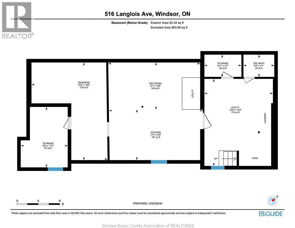 516 Langlois, Windsor, Ontario  N9A 2G4 - Photo 50 - 26020994