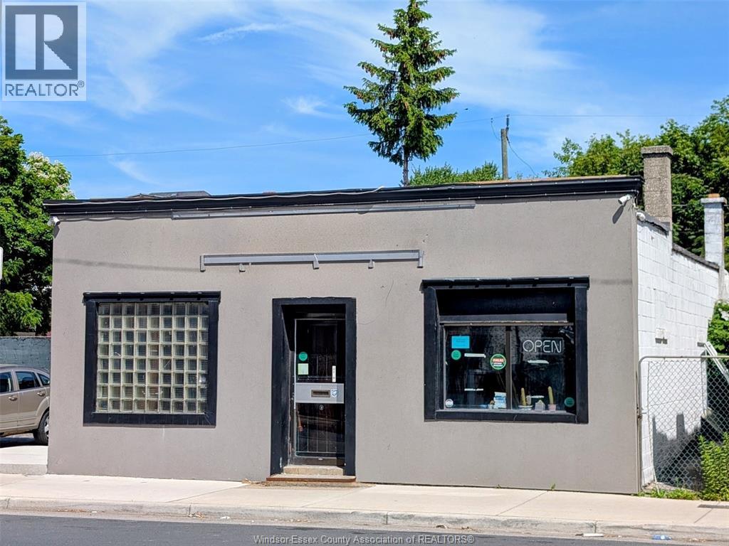 968-970 WYANDOTTE STREET West, Windsor, Ontario