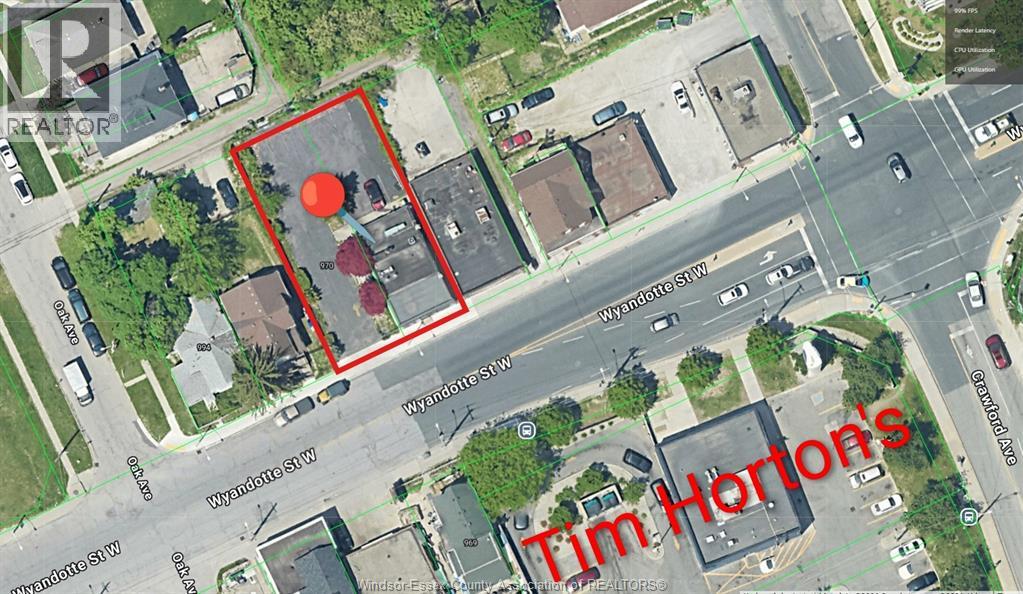968-970 Wyandotte Street West, Windsor, Ontario  N9A 5Y2 - Photo 2 - 26020990