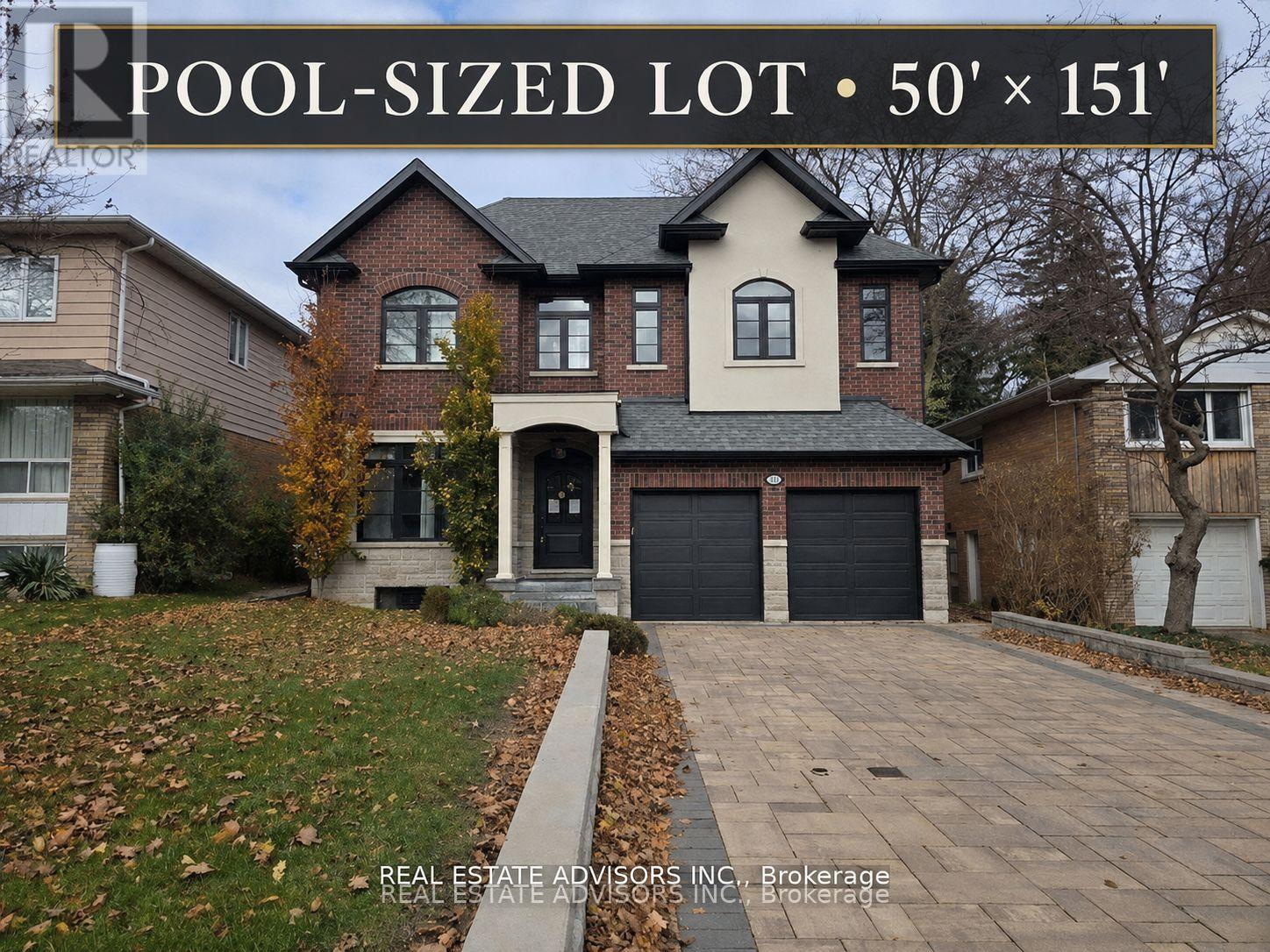20 ARROWSTOOK ROAD, Toronto, Ontario