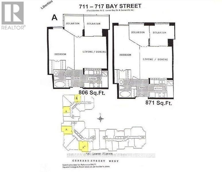 714 - 711 Bay Street, Toronto, Ontario  M5G 2J8 - Photo 20 - C13707344