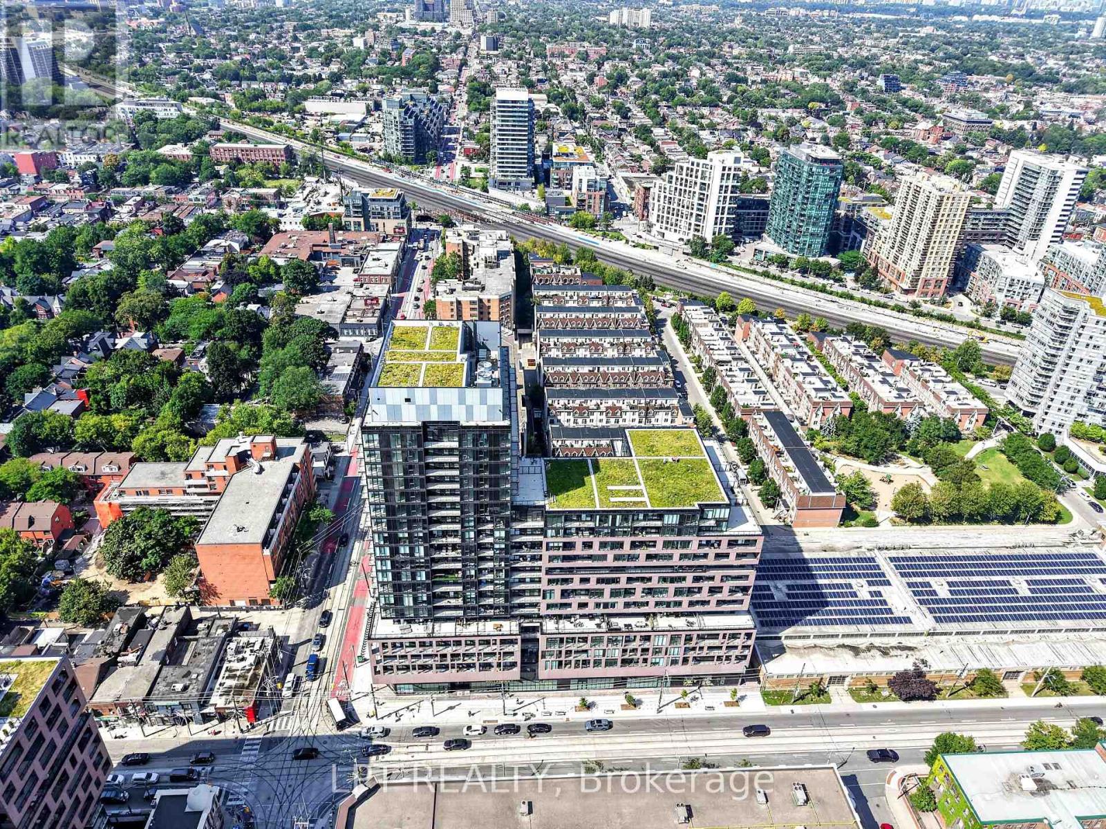 609 - 285 Dufferin Street, Toronto, Ontario M6K 0J2 - Photo 3 - W13708254