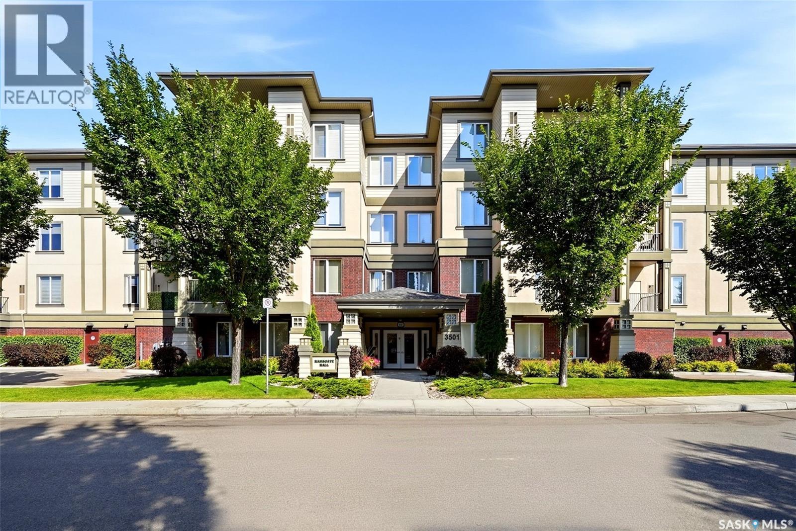 312 3501 Evans COURT, Regina, Saskatchewan