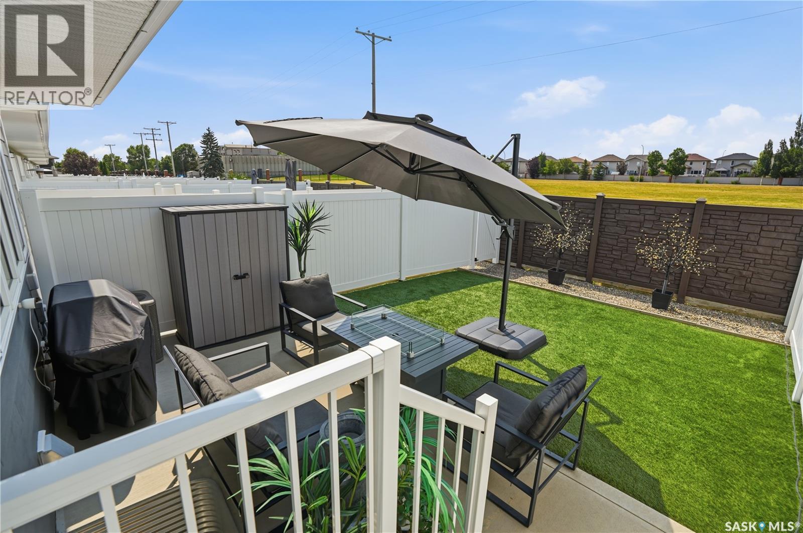 309 4000 Sandhill Crescent, Regina, Saskatchewan  S4V 3N4 - Photo 45 - SK046729