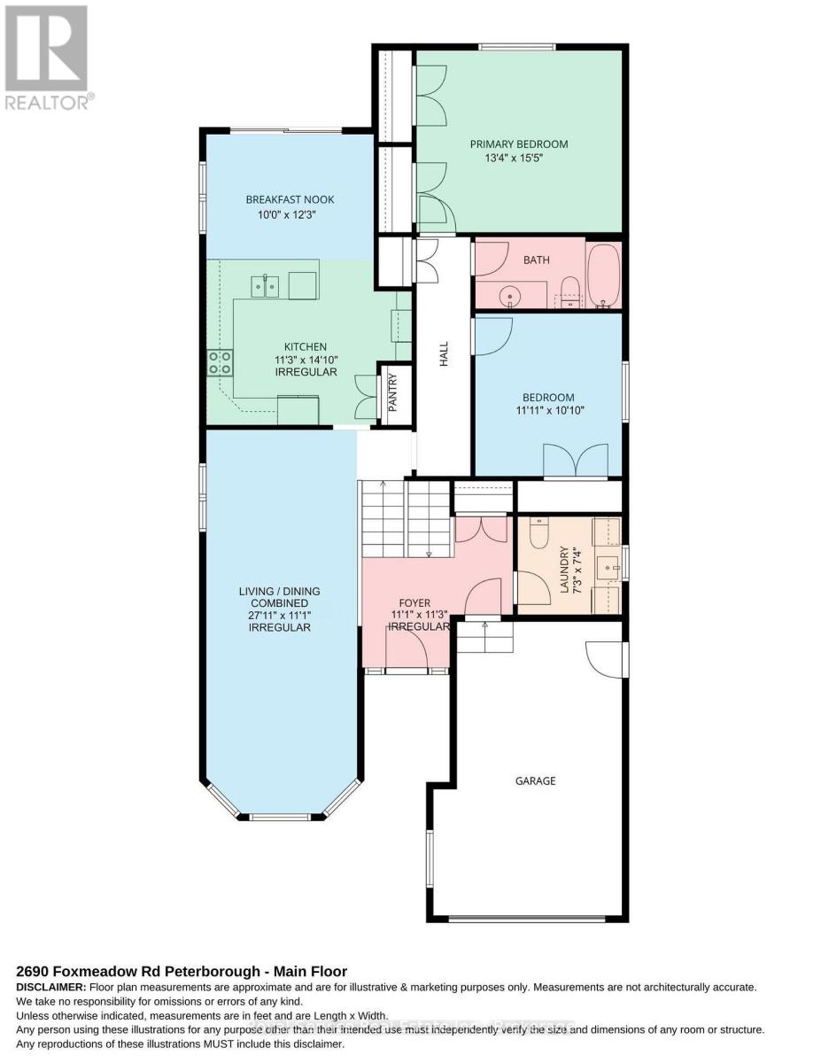 2690 Foxmeadow Road, Peterborough, Ontario  K9L 0A8 - Photo 39 - X13719676