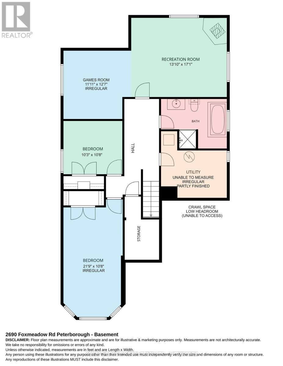 2690 Foxmeadow Road, Peterborough, Ontario  K9L 0A8 - Photo 40 - X13719676