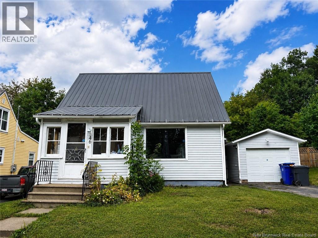 146 St. James Street, Woodstock, New Brunswick