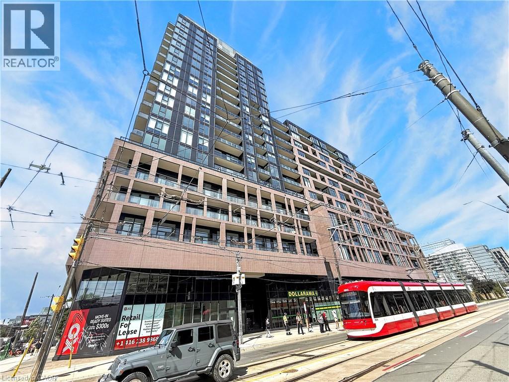 285 Dufferin St W/s Street Unit# 609, Toronto, Ontario  M6K 0J2 - Photo 2 - 40857794
