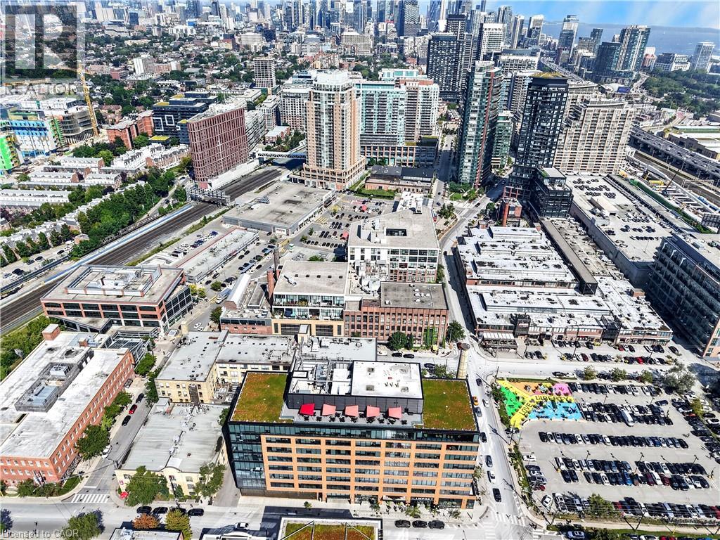 285 Dufferin St W/s Street Unit# 609, Toronto, Ontario  M6K 0J2 - Photo 41 - 40857794