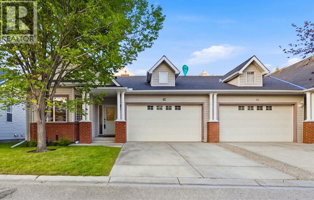 42 Prestwick Pond Terrace SE, Calgary, Alberta  T2Z 3Z8 - Photo 1 - A2340368