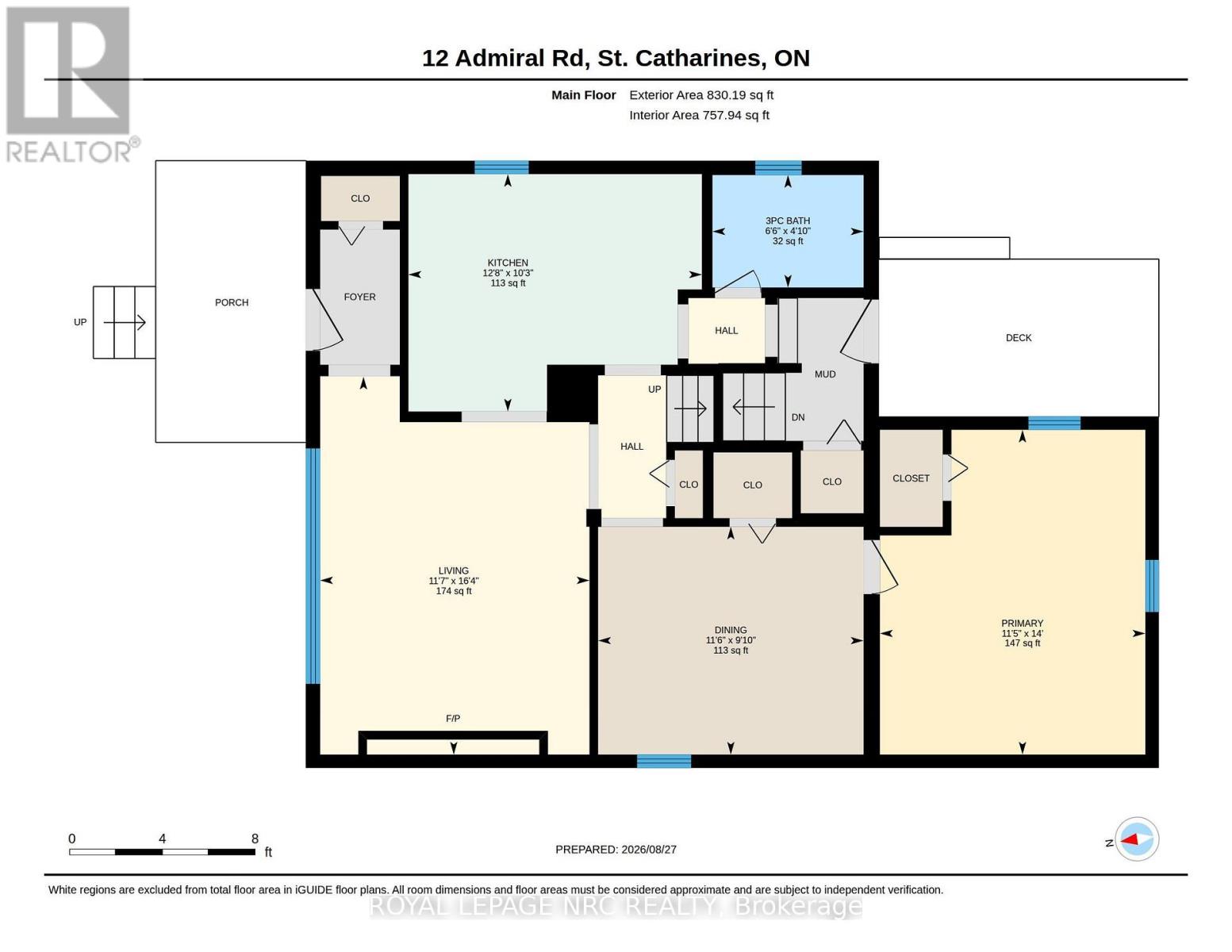 12 Admiral Road, St. Catharines, Ontario  L2P 1G5 - Photo 45 - X13719646