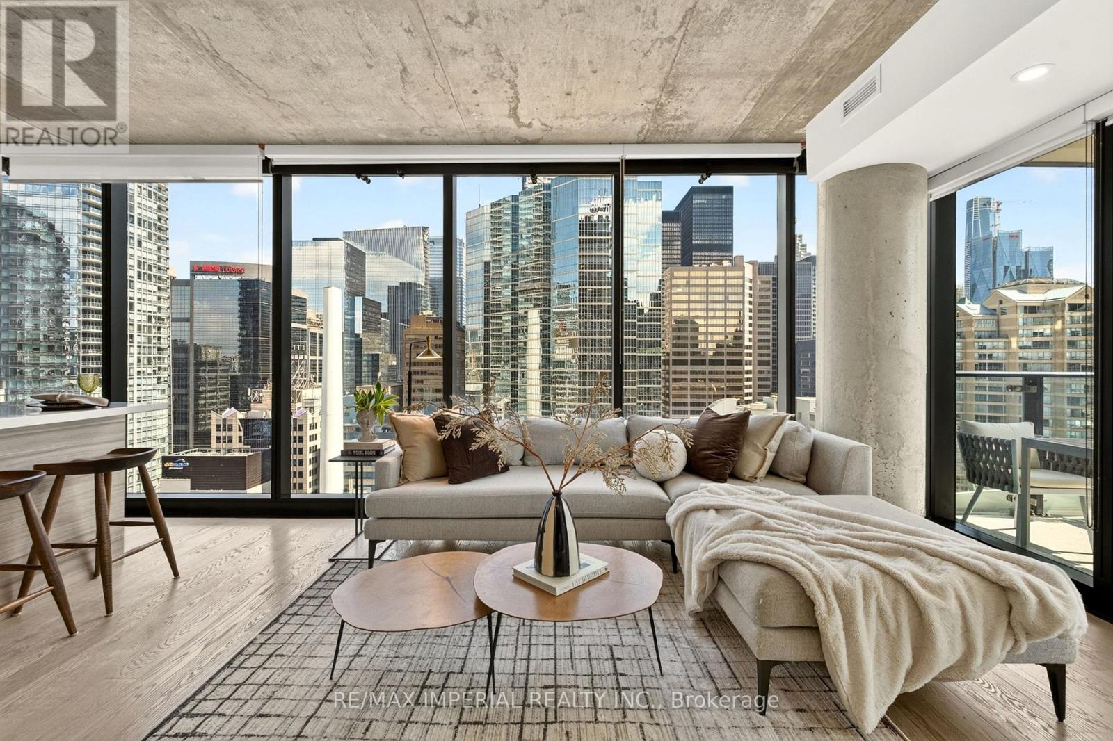 1804 - 224 KING STREET W, Toronto, Ontario