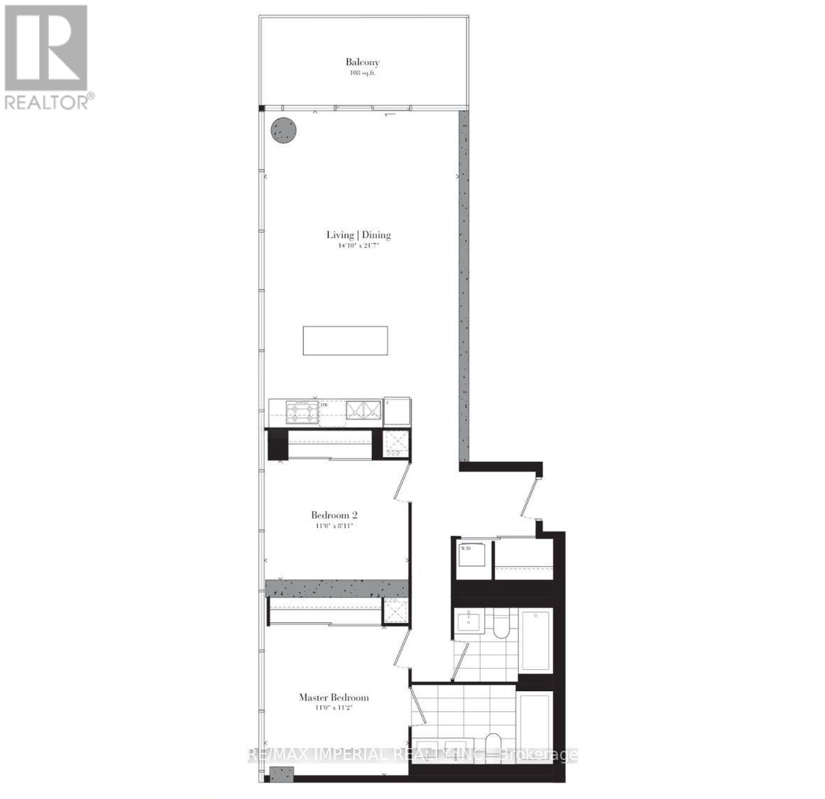 1804 - 224 King Street W, Toronto, Ontario  M5H 0A6 - Photo 39 - C13719624