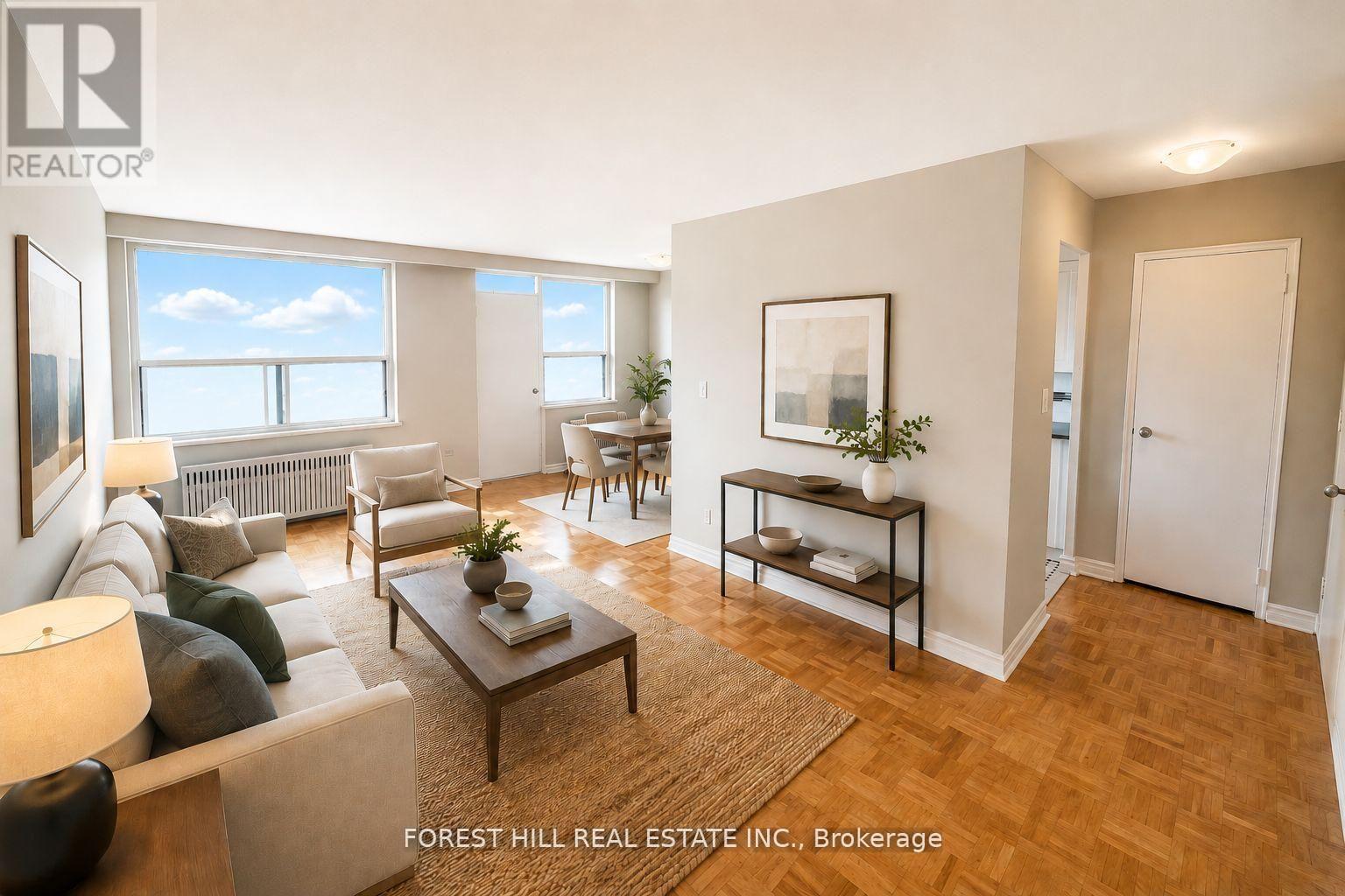 517 - 102 GOODWOOD PARK COURT, Toronto, Ontario