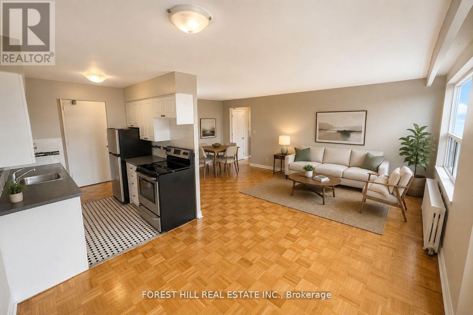 517 - 102 Goodwood Park Court, Toronto, Ontario  M4C 5S9 - Photo 2 - E13719670