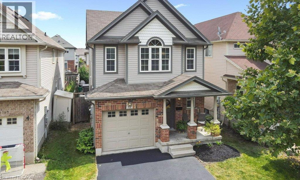 12 Frankfurt Street, Kitchener, Ontario  N2R 1T5 - Photo 32 - 40858852
