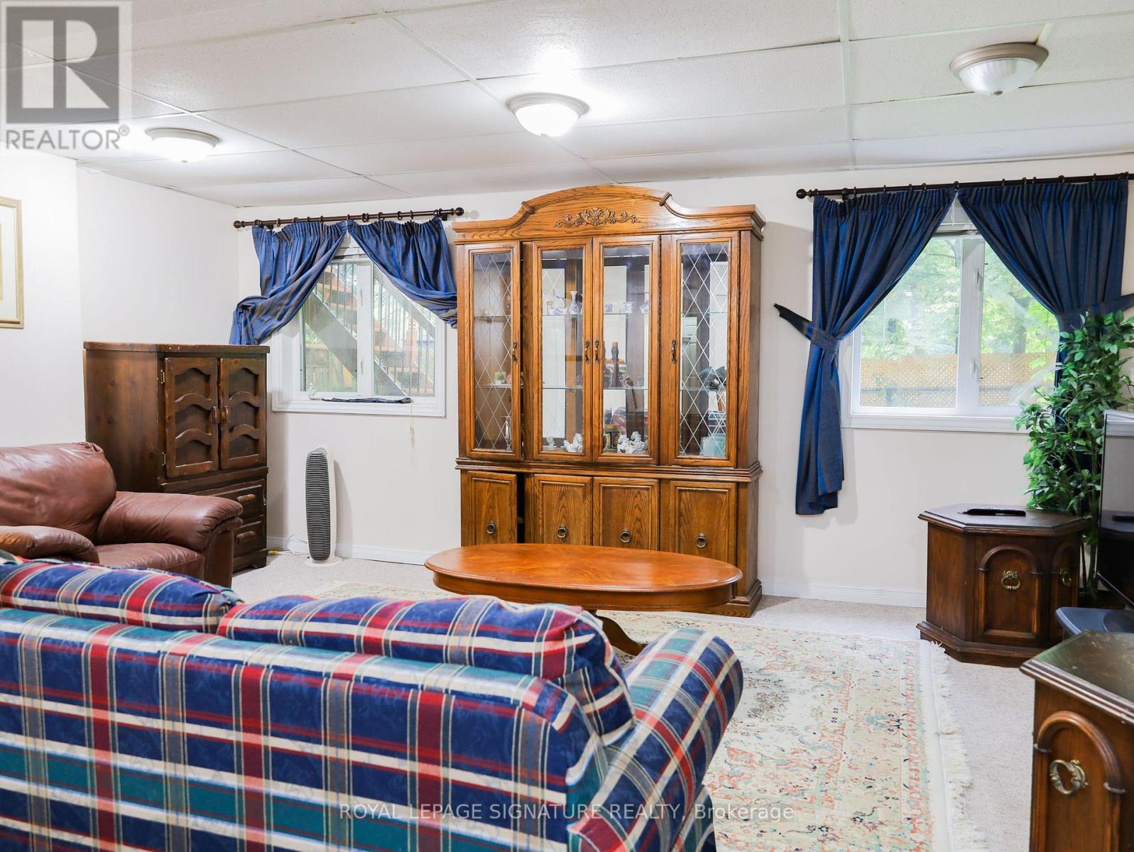 1 Bed 1bath Basement - 77 Rushingbrook Drive, Richmond Hill, Ontario  L4S 1X4 - Photo 8 - N13719632