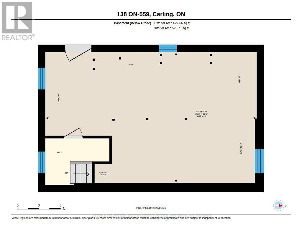 138 559 Highway, Carling, Ontario  P0G 1G0 - Photo 31 - X13719712