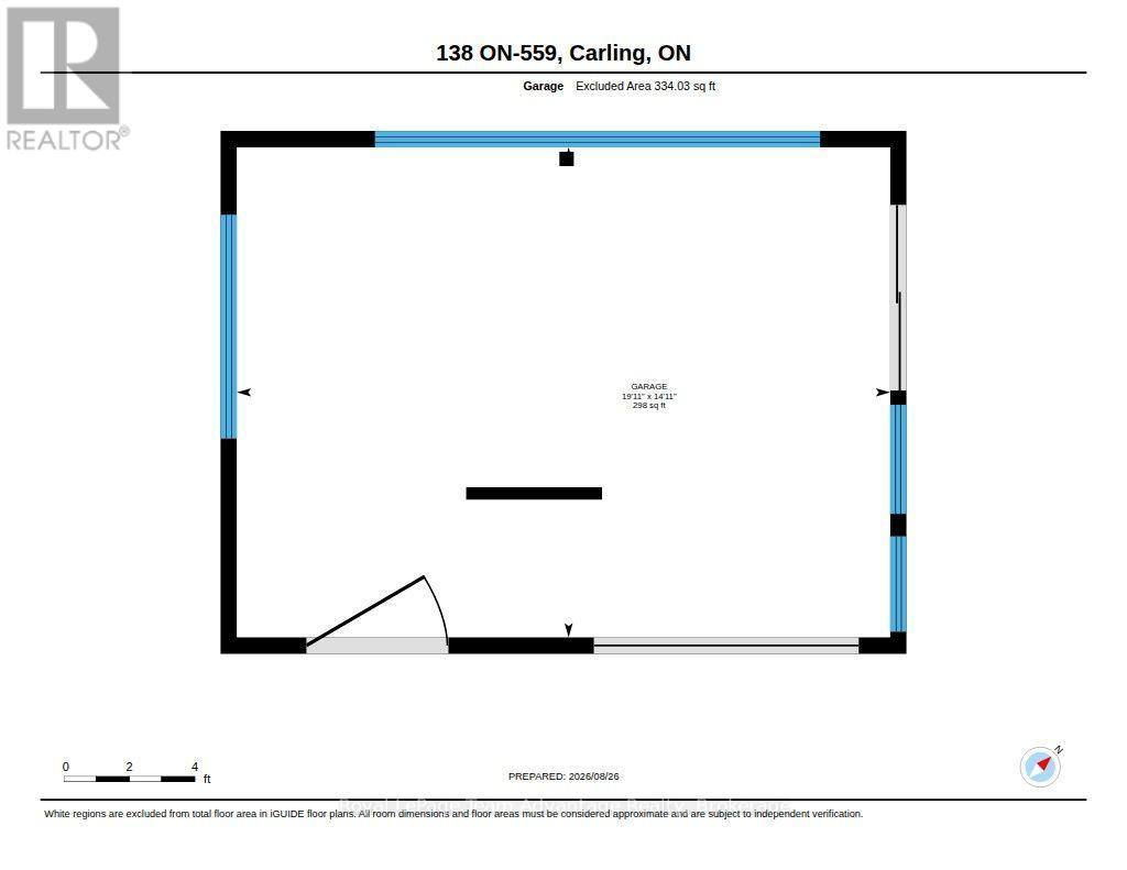 138 559 Highway, Carling, Ontario  P0G 1G0 - Photo 32 - X13719712