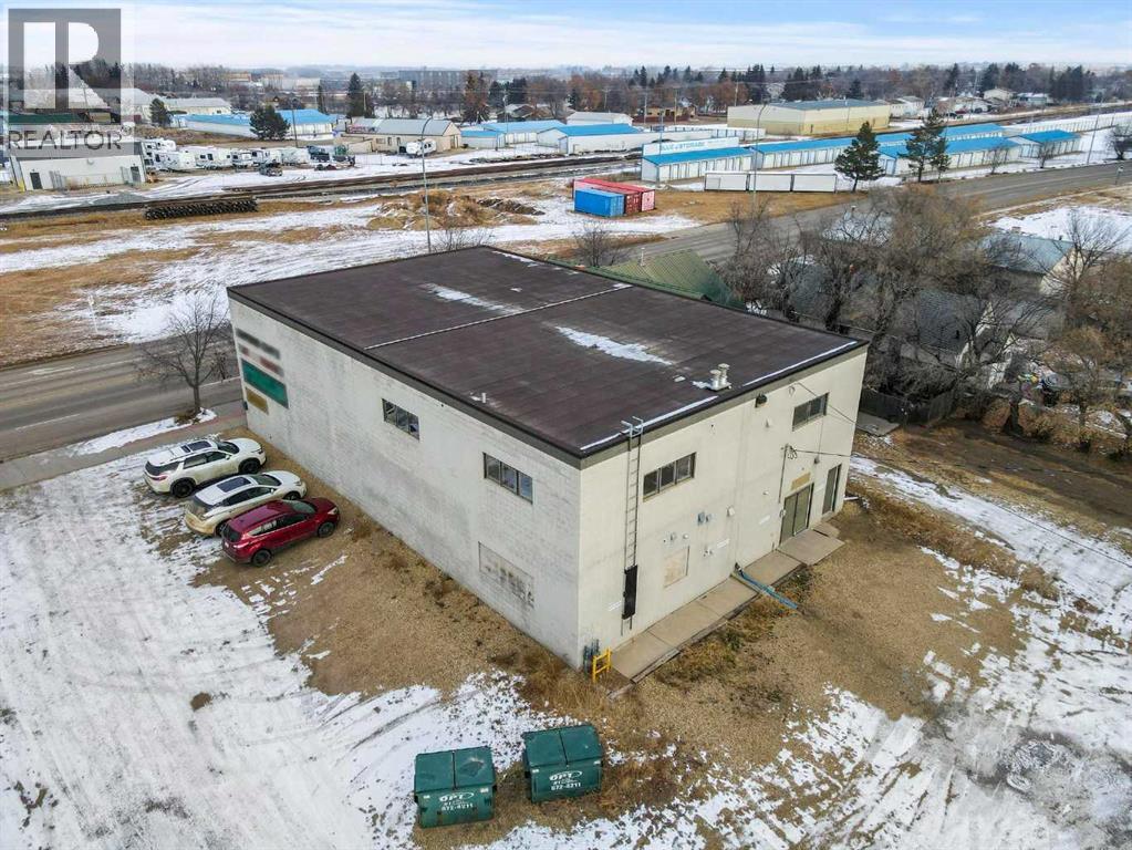 Bay C, 4707 51 Avenue, Camrose, Alberta  T4V 0V3 - Photo 2 - A2272882
